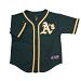 Oakland Athletics Majestic Child Alternate Replica Baseball Jersey (Green)