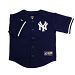 New York Yankees Majestic Child Alternate Replica Baseball Jersey (Navy)