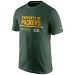Green Bay Packers NFL Nike 2016 Property Of T-Shirt