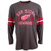 Detroit Red Wings Yutan Long Sleeve Jersey T-Shirt
