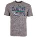 Vancouver Canucks Combine Tri-Blend Gnarly T-Shirt