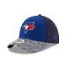 Toronto Blue Jays MLB Tech Stir Neo 39THIRTY Cap