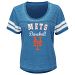New York Mets Women's Loving The Game T-Shirt