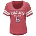 St. Louis Cardinals Women's Loving The Game T-Shirt