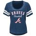 Atlanta Braves Women's Loving The Game T-Shirt