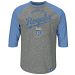 Kansas City Royals Cooperstown Don't Judge 3/4 Raglan T-Shirt
