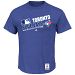 Toronto Blue Jays Authentic Collection Team Choice Heathered T-Shirt