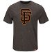 San Francisco Giants Mental Metal Slub T-Shirt