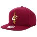 Cleveland Cavaliers Mitchell & Ness Current Logo NBA Wool Solid Snapback Cap