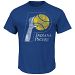 Indiana Pacers Weathered Post Up NBA T-Shirt