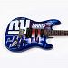 New York Giants NFL NorthEnder Guitar