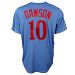 Montreal Expos Andre Dawson Cooperstown Fan Replica Road Cool Base Baseball Jersey