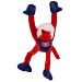 Montreal Canadiens 27 inch Plush Slider Monkey
