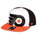 Philadelphia Flyers Tri-Color Colossal Snapback Cap