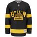 Boston Bruins Reebok Premier Youth Replica Alternate Hockey Jersey