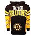 Boston Bruins NHL 2015 Big Logo Ugly Pullover Sweater