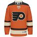 Philadelphia Flyers Reebok Premier Youth Replica Alternate NHL Hockey Jersey