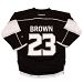 Dustin Brown Los Angeles Kings Reebok Child Replica Home NHL Hockey Jersey
