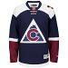 Colorado Avalanche Reebok Premier Replica Alternate NHL Hockey Jersey