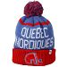Quebec Nordiques Vintage Linesman Cuff Knit Hat