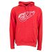 Detroit Red Wings Kimball Applique Logo Hoodie