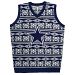 Dallas Cowboys NFL 2015 Ugly Knit Vest Sweater
