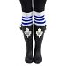 Toronto Maple Leafs Women's Cuce Frontrunner Rain Boots & Socks