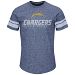 San Diego Chargers Past The Limit NFL T-Shirt