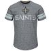 New Orleans Saints Past The Limit NFL T-Shirt