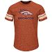 Denver Broncos Past The Limit NFL T-Shirt