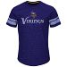 Minnesota Vikings Past The Limit NFL T-Shirt