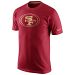San Francisco 49ers NFL Champ Dri-FIT Gold Collection T-Shirt