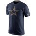 Dallas Cowboys NFL Champ Dri-FIT Gold Collection T-Shirt