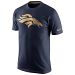 Denver Broncos NFL Champ Dri-FIT Gold Collection T-Shirt