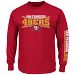 San Francisco 49ers 2015 Primary Receiver Long Sleeve NFL T-Shirt