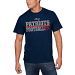 New England Patriots One Handed Grab NFL T-Shirt
