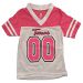Houston Texans Girls NFL Team Apparel Toddler Fan Football Jersey