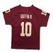 Washington Redskins Robert Griffin III NFL Team Apparel Infant Replica Football Jersey