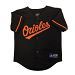 Baltimore Orioles Majestic Toddler Alternate Replica Baseball Jersey (Black)