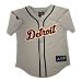 Detroit Tigers Majestic Infant Road Replica Baseball Jersey