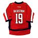 Washington Capitals Niklas Backstrom Reebok Infant Replica (12-24 Months) Home NHL Hockey Jersey