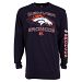 Denver Broncos Long Snap Long Sleeve T-Shirt