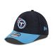 Tennessee Titans Change Up Classic Heather 39THIRTY Cap