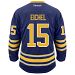 Jack Eichel Buffalo Sabres Reebok Premier Replica Home NHL Hockey Jersey