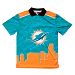 Miami Dolphins NFL Thematic Polo