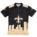 New Orleans Saints NFL Thematic Polo