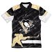 Pittsburgh Penguins NHL Thematic Polo
