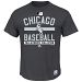 Chicago White Sox Authentic Collection Team Property Heathered T-Shirt