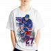 New York Rangers Ryan McDonagh YOUTH FX Highlight Reel Kewl-Dry T-Shirt