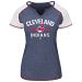 Cleveland Indians Women's Golden Future T-Shirt